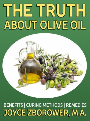 cover image of The Truth About Olive Oil